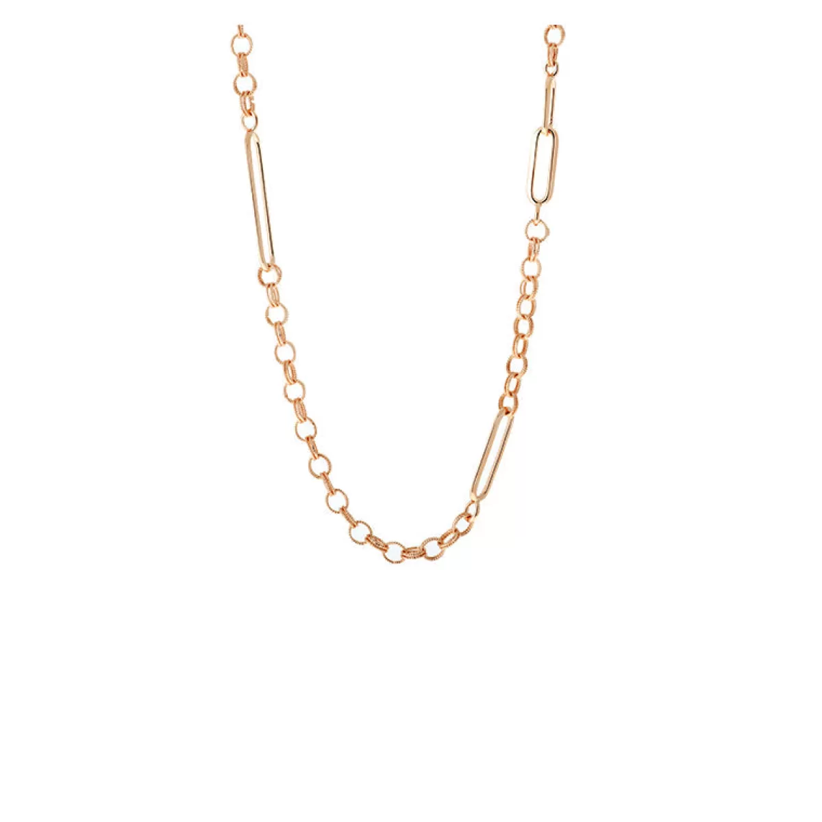 Selim Mouzannar Necklaces-Kastak Chain Torsade Double45Cm