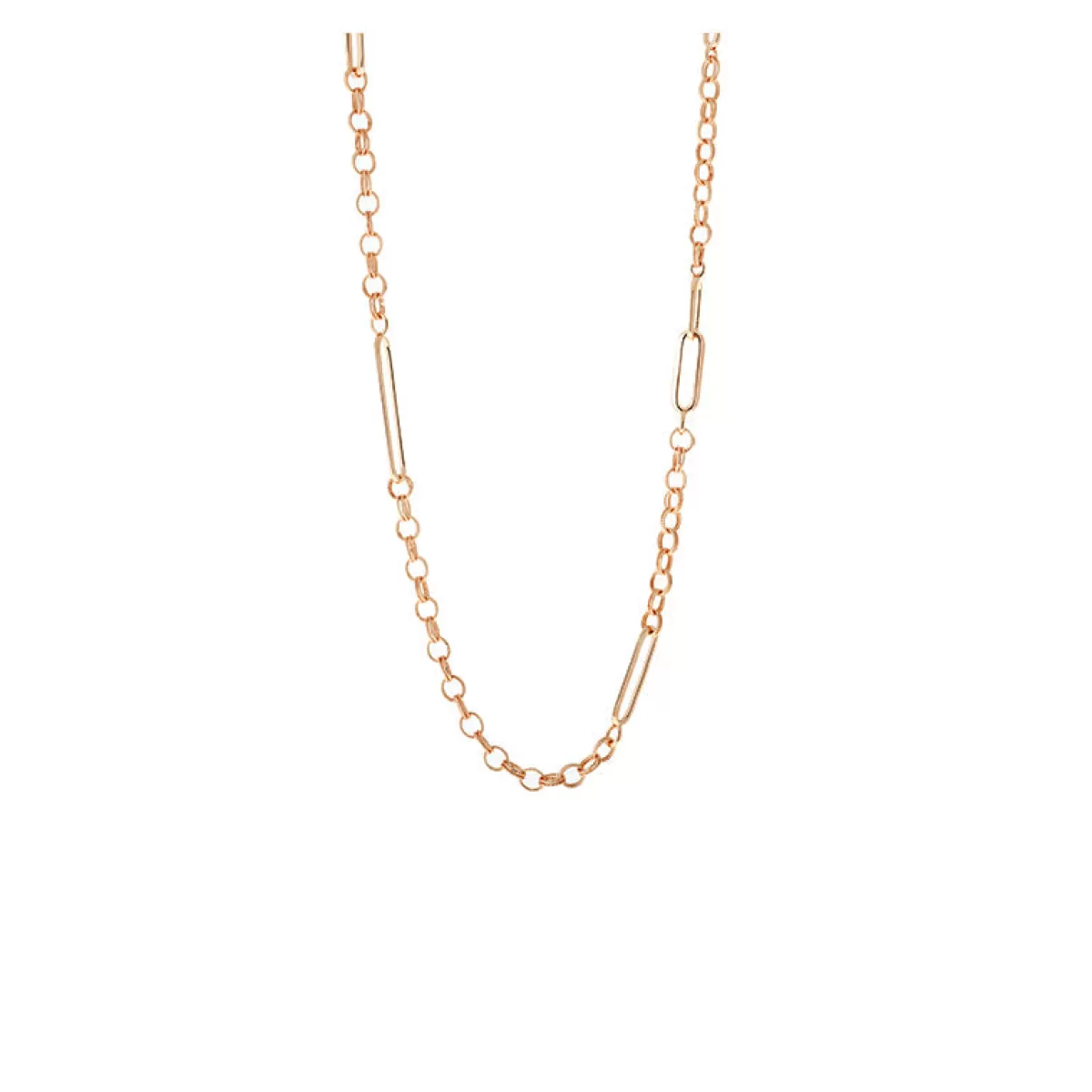 Selim Mouzannar Necklaces-Kastak Chain Torsade Double50Cm