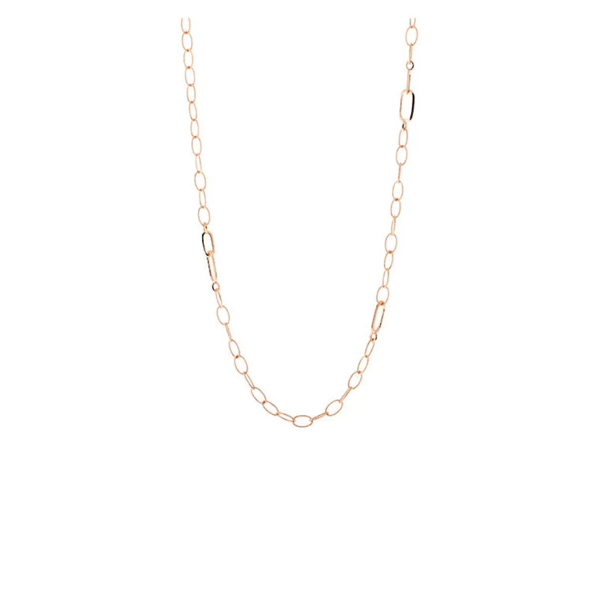 Selim Mouzannar Necklaces-Kastak Chain Torsade Simple50Cm