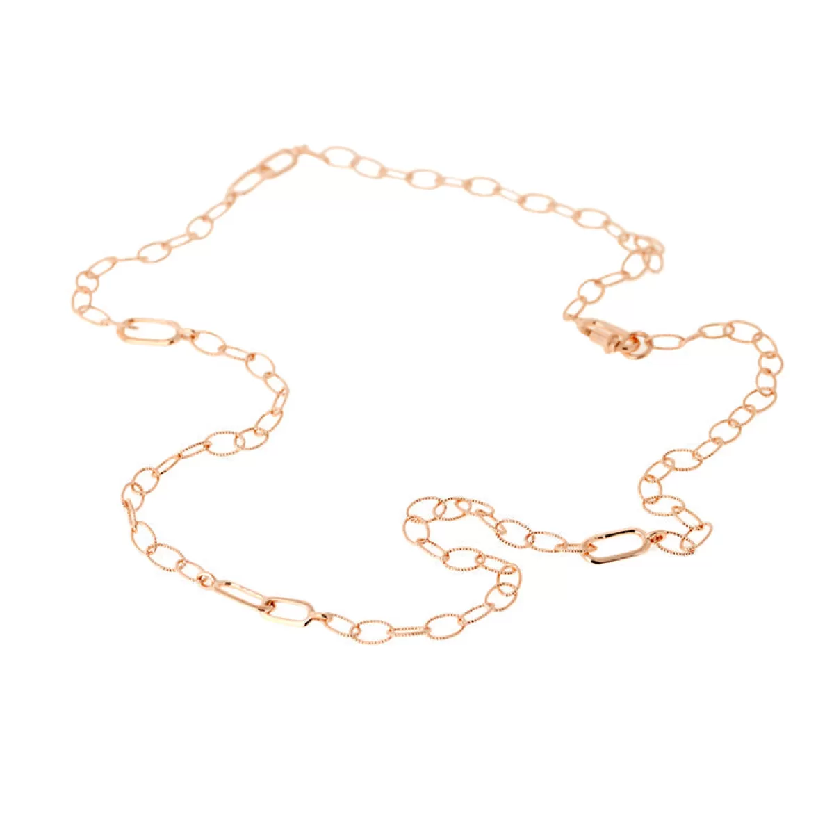 Selim Mouzannar Necklaces-Kastak Chain Torsade Simple50Cm