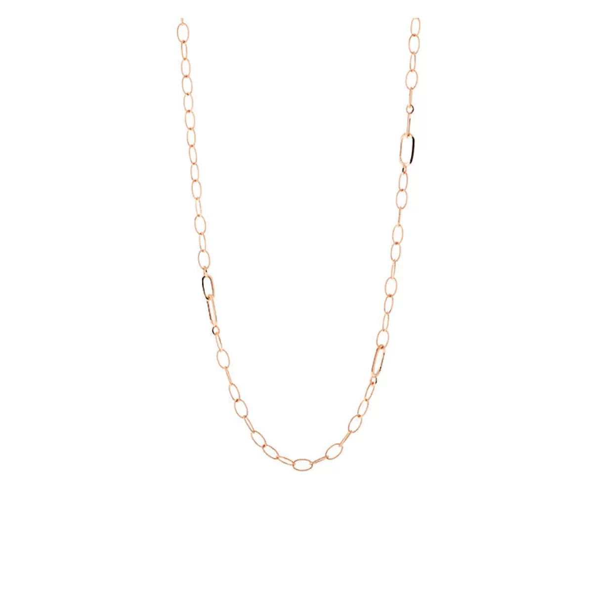 Selim Mouzannar Necklaces-Kastak Chain Torsade Simple60Cm