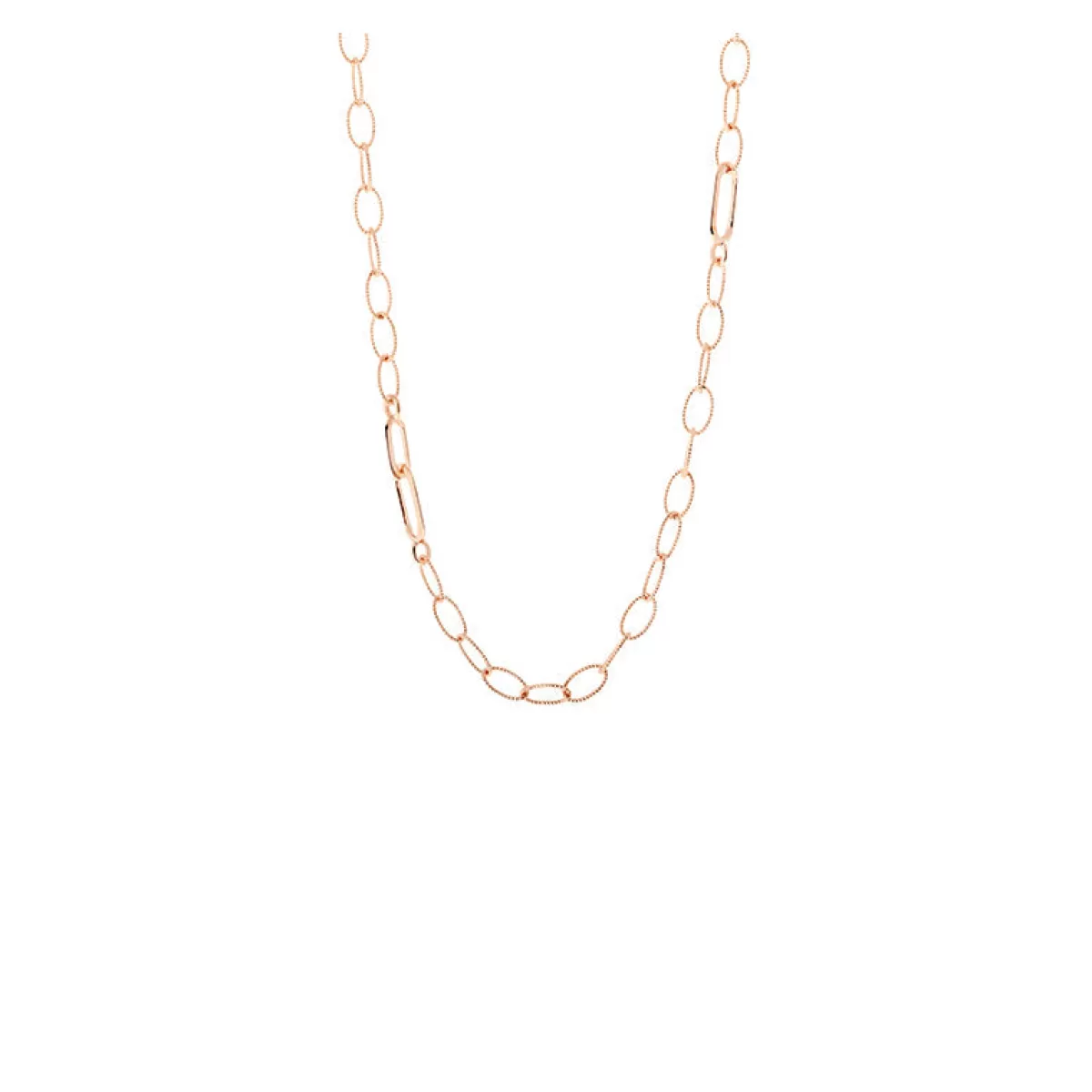 Selim Mouzannar Necklaces-Kastak Chain Torsadee Simple40Cm