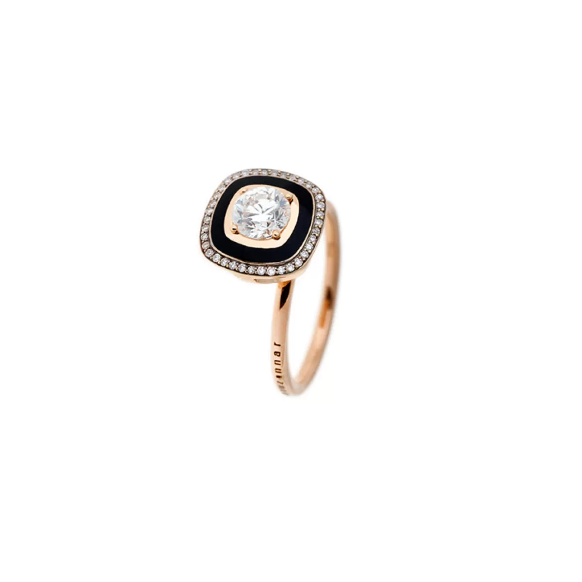 Selim Mouzannar Rings-Mina Black Ringdiamonds