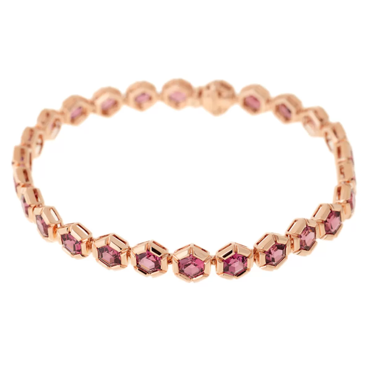 Selim Mouzannar Bracelets-Rose De France Braceletrhodolites